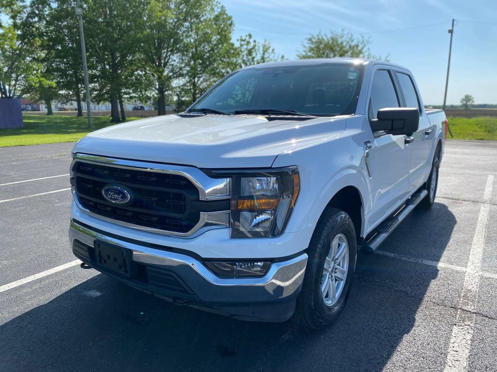 Used 2023 Ford F150 XLT w/ Trailer Tow Package AWD/4WD image 3