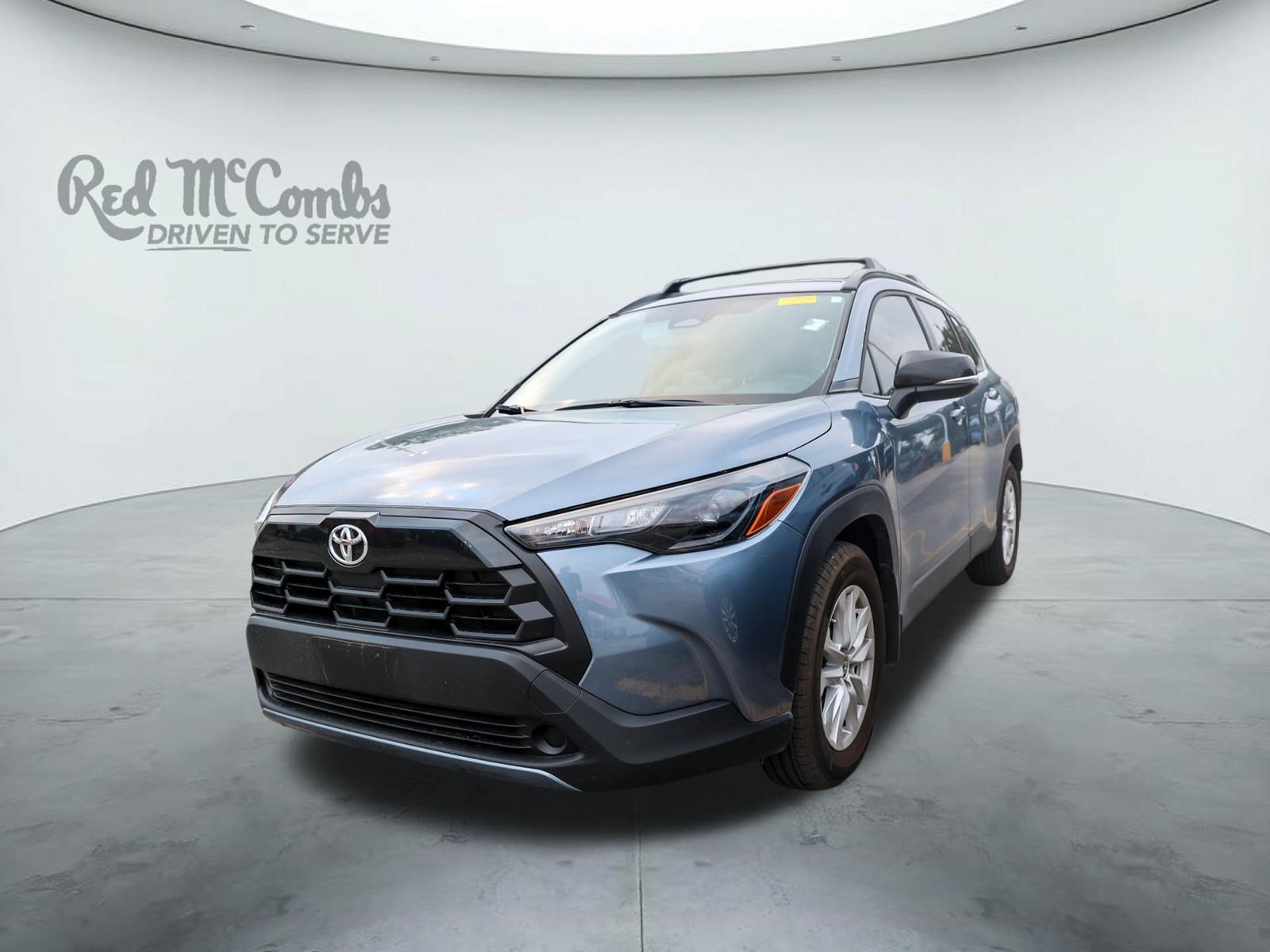 Certified 2026 Toyota Corolla Cross LE