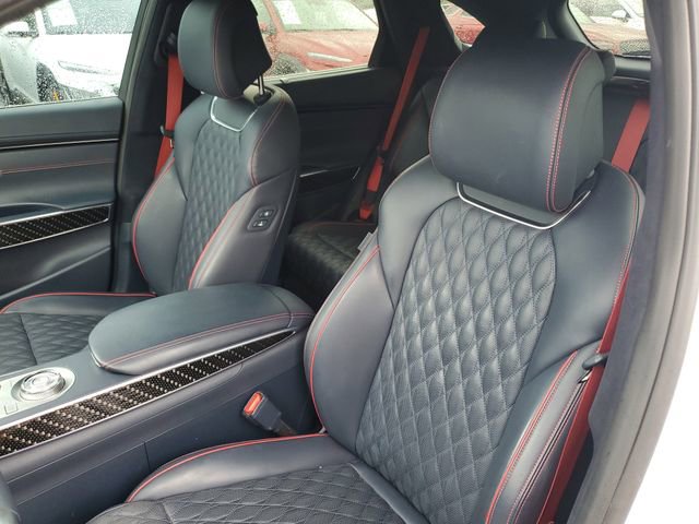 Used 2023 Genesis GV70 3.5T Sport w/ Sport Prestige Package image 11