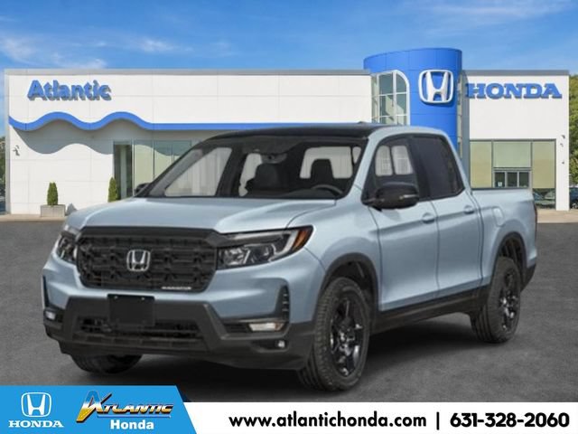 New 2026 Honda Ridgeline Black Edition