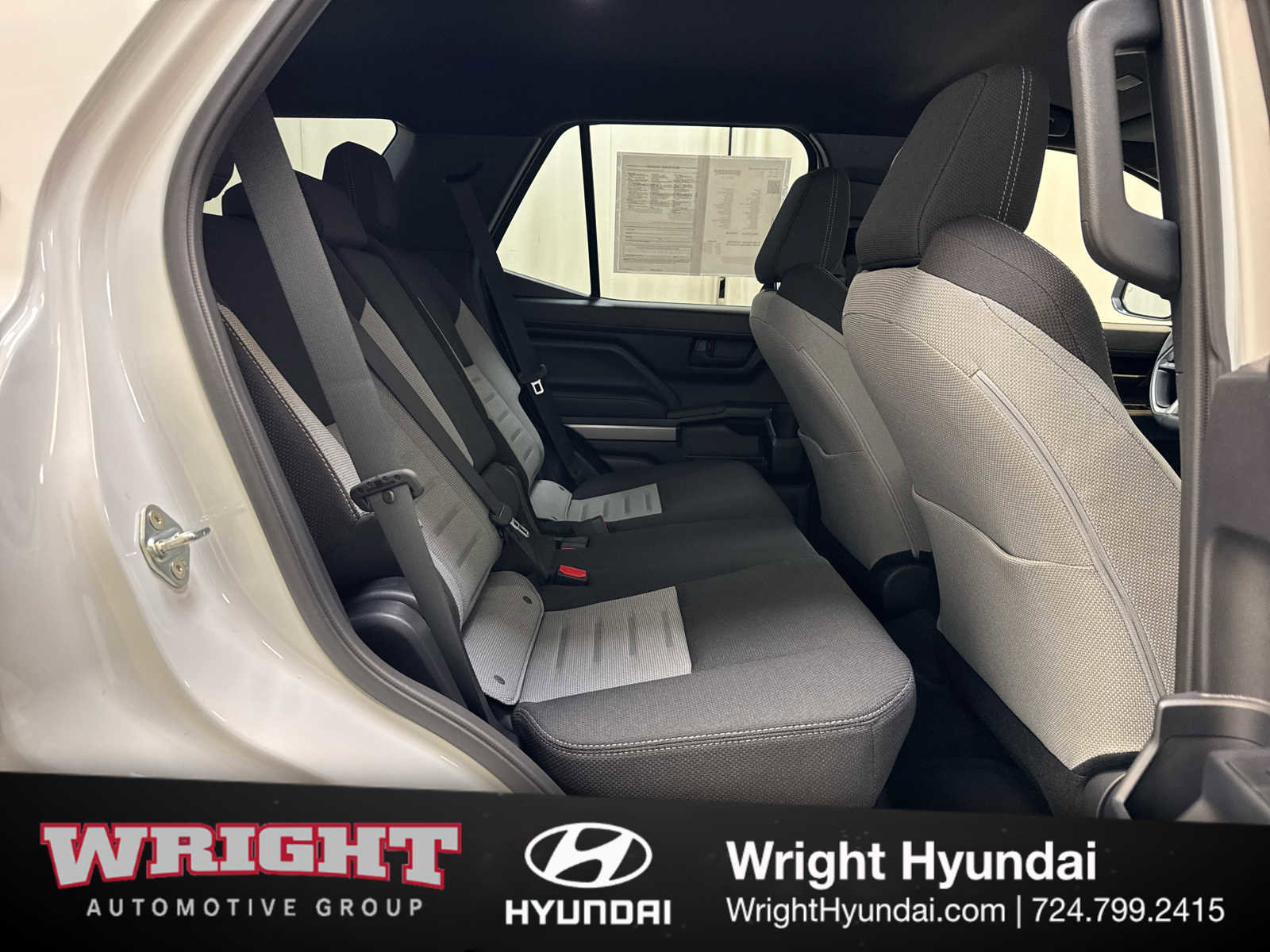 Used 2025 Toyota 4Runner TRD Off-Road image 16