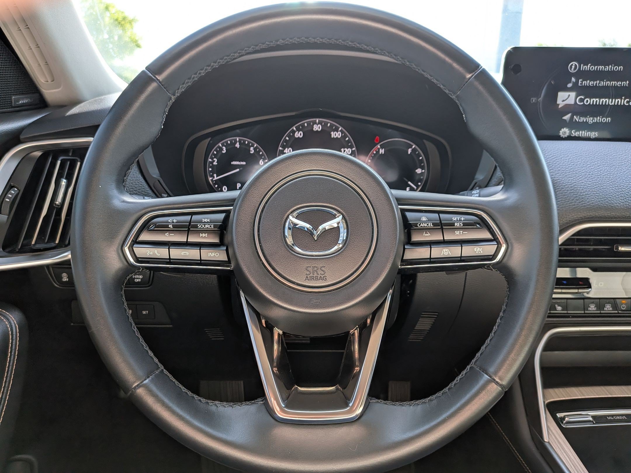 Used 2024 MAZDA CX-90 3.3 Turbo S AWD/4WD image 15