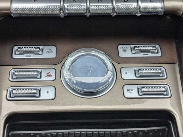 Used 2025 Lincoln Nautilus Black Label AWD/4WD image 23
