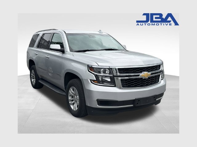 Certified 2019 Chevrolet Tahoe LT