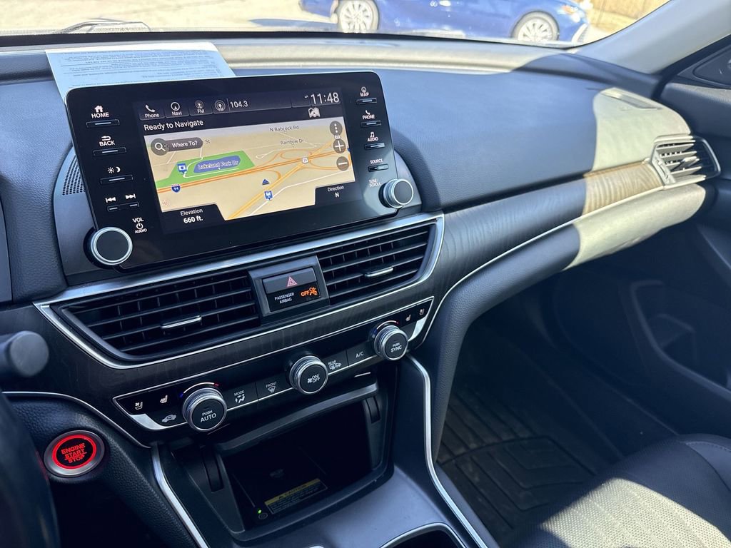 Used 2021 Honda Accord Touring image 20