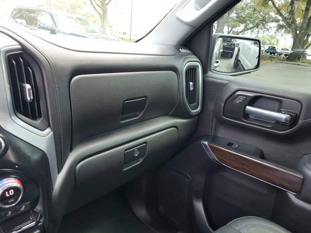 Used 2021 GMC Sierra 1500 SLT w/ SLT Premium Package image 28