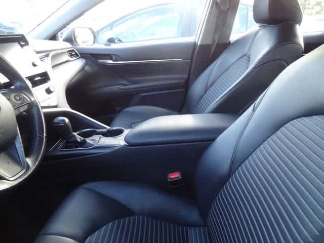 Certified 2024 Toyota Camry SE FWD image 7
