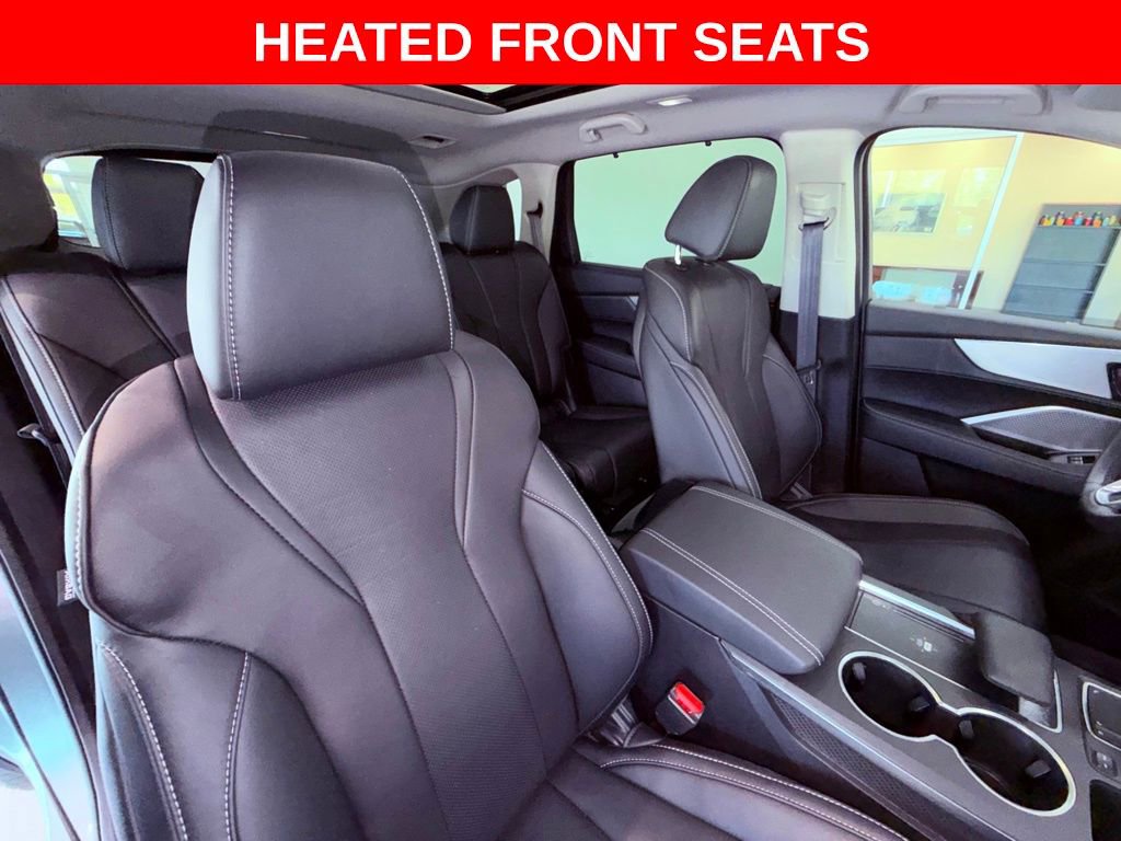 Used 2024 Acura MDX SH-AWD w/ Technology Package image 12