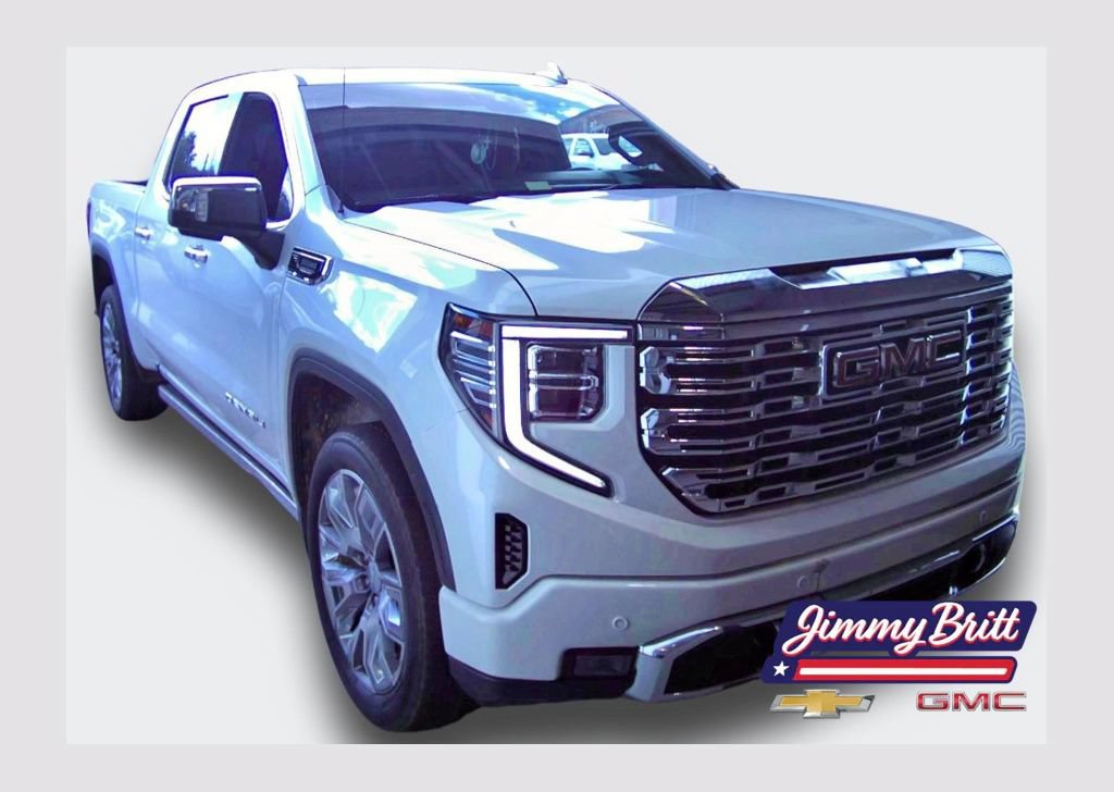 Used 2023 GMC Sierra 1500 Denali w/ Denali Reserve Package AWD/4WD video 1