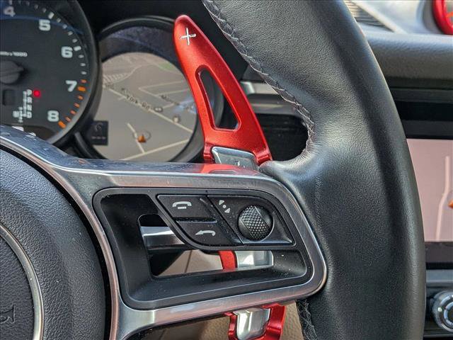 Used 2019 Porsche Macan AWD/4WD image 16