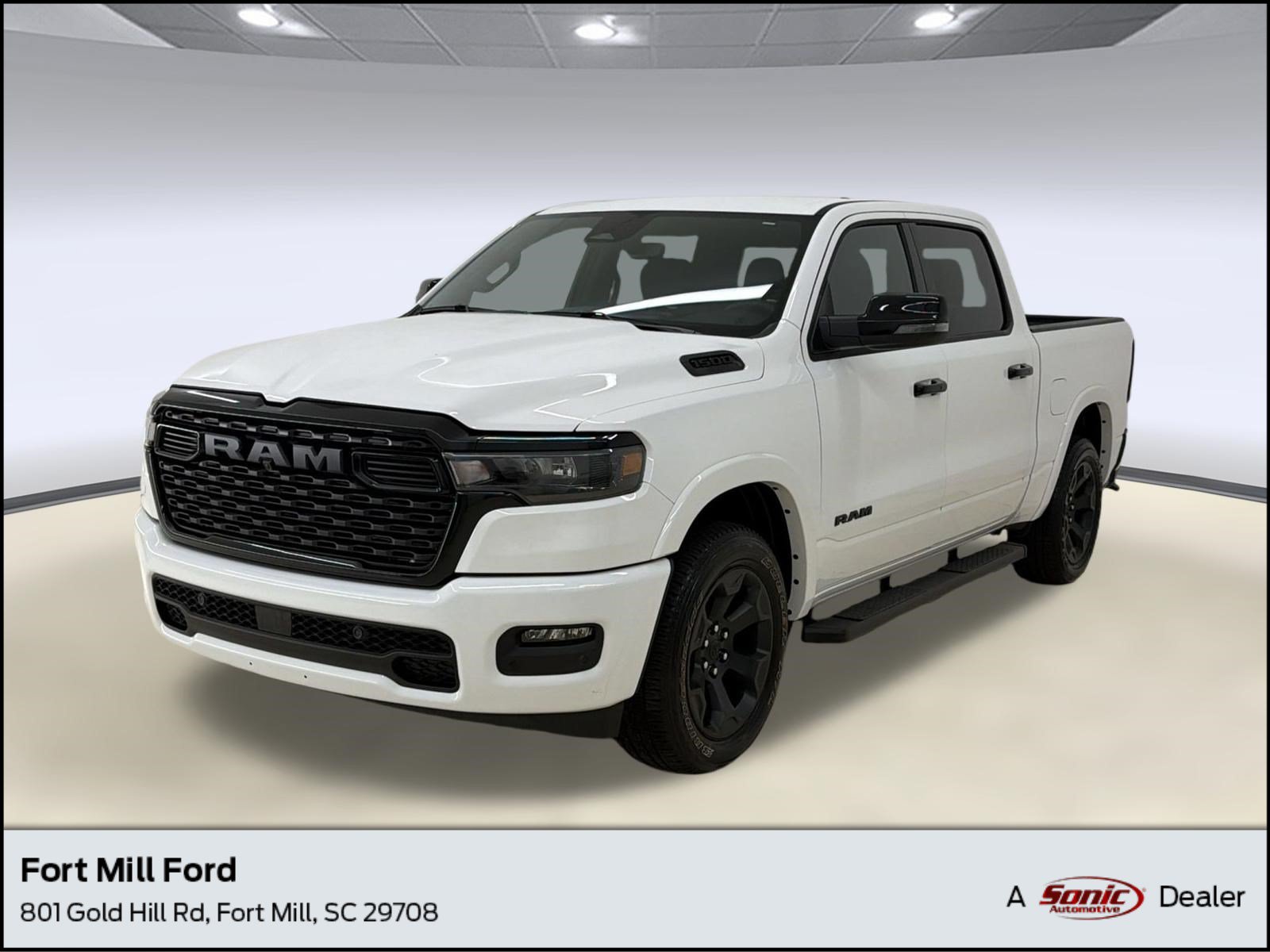 Used 2025 RAM 1500 Big Horn