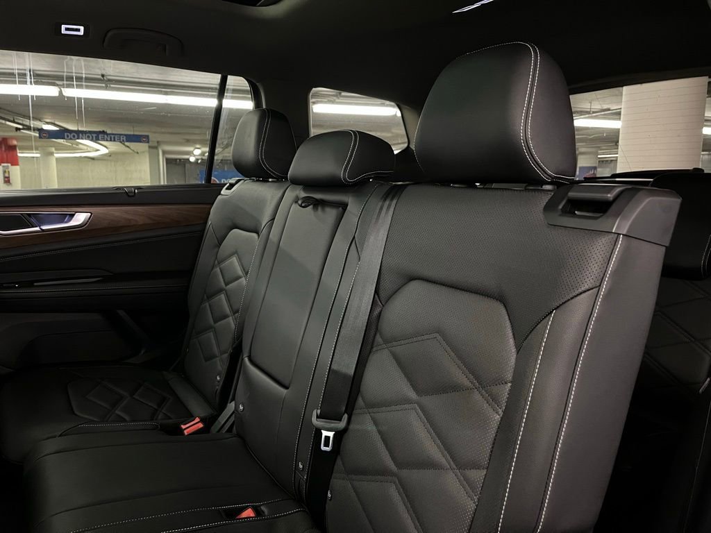 New 2026 Volkswagen Atlas SE AWD/4WD image 22