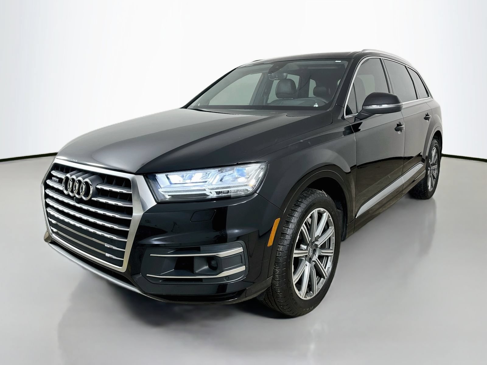 Used 2017 Audi Q7 3.0T Prestige