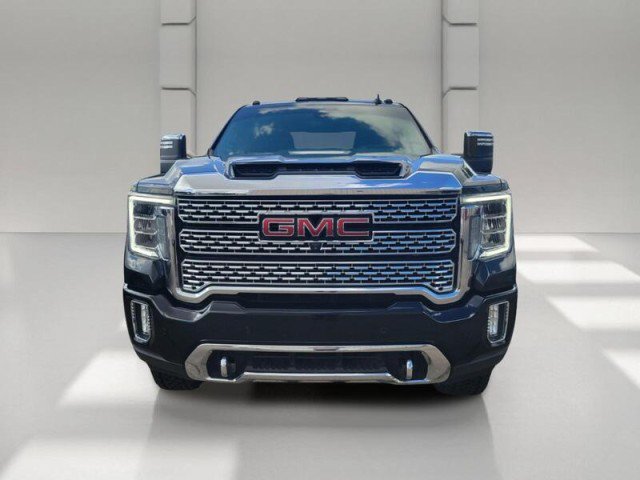 Used 2021 GMC Sierra 2500 Denali w/ Denali Ultimate Package AWD/4WD image 2
