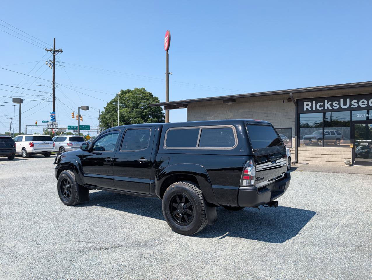 Used 2013 Toyota Tacoma PreRunner w/ SR5 Pkg RWD image 9