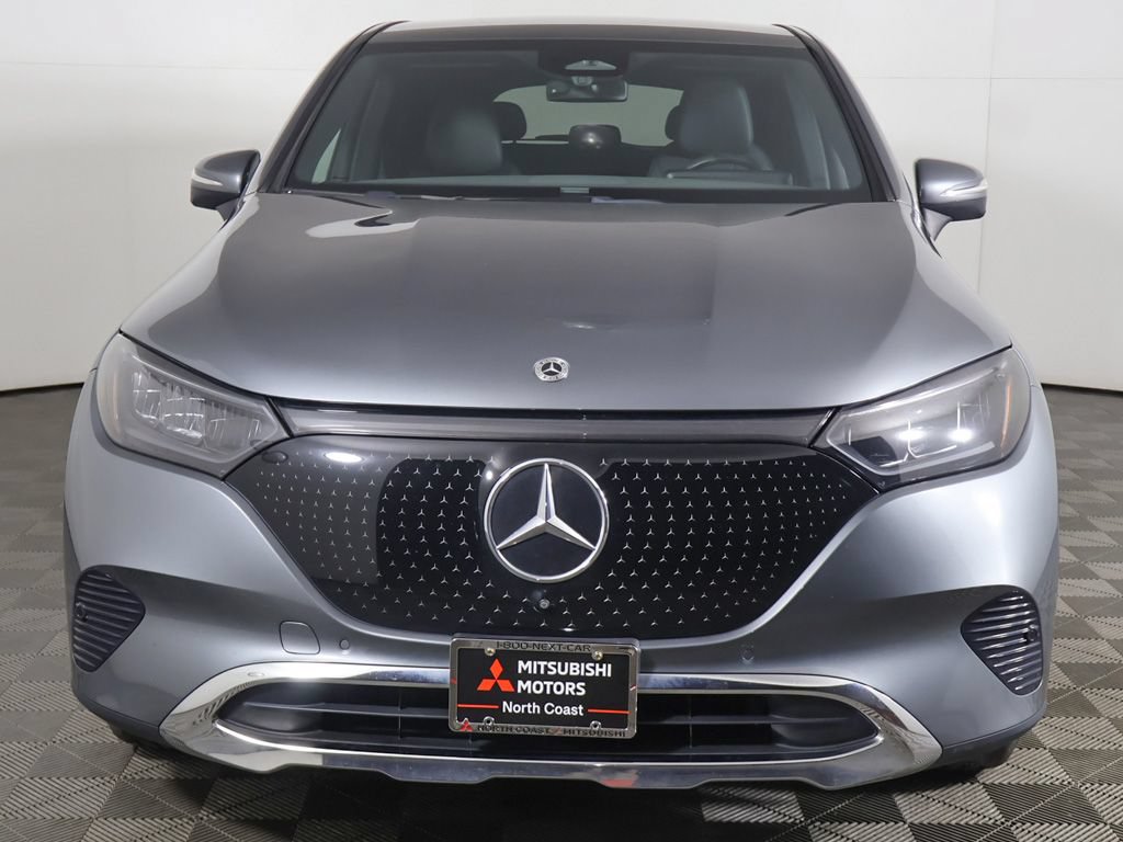 Used 2023 Mercedes-Benz EQE 350+ 4MATIC SUV image 12