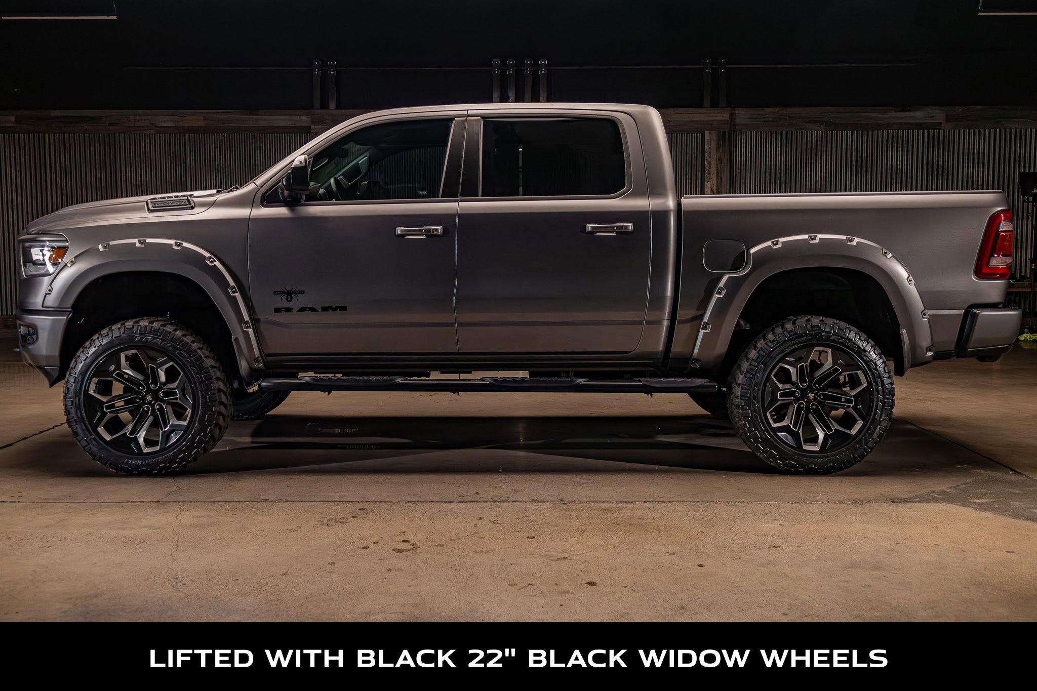 Used 2019 RAM 1500 Big Horn AWD/4WD image 5