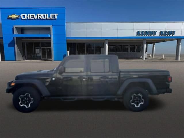 Used 2020 Jeep Gladiator Sport w/ Quick Order Package 24S AWD/4WD image 35