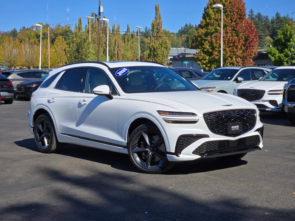 Used 2026 Genesis GV70 3.5T Sport Prestige