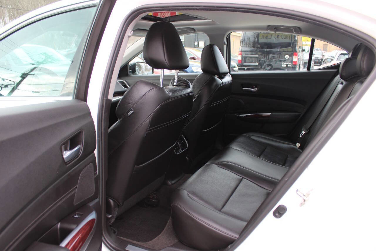 Used 2016 Acura TLX V6 SH-AWD w/ Technology Pkg image 26