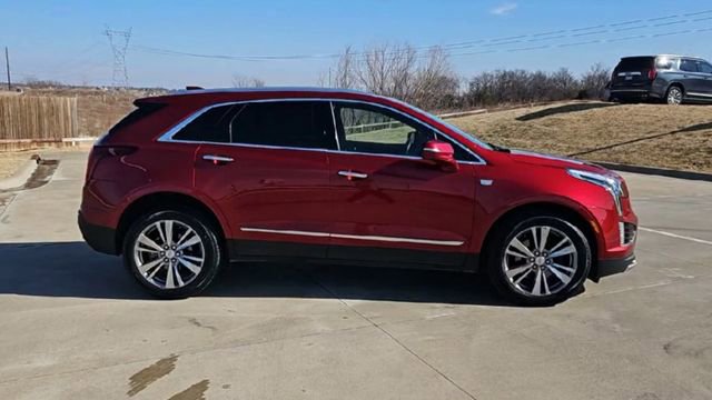 Used 2024 Cadillac XT5 Premium Luxury image 9