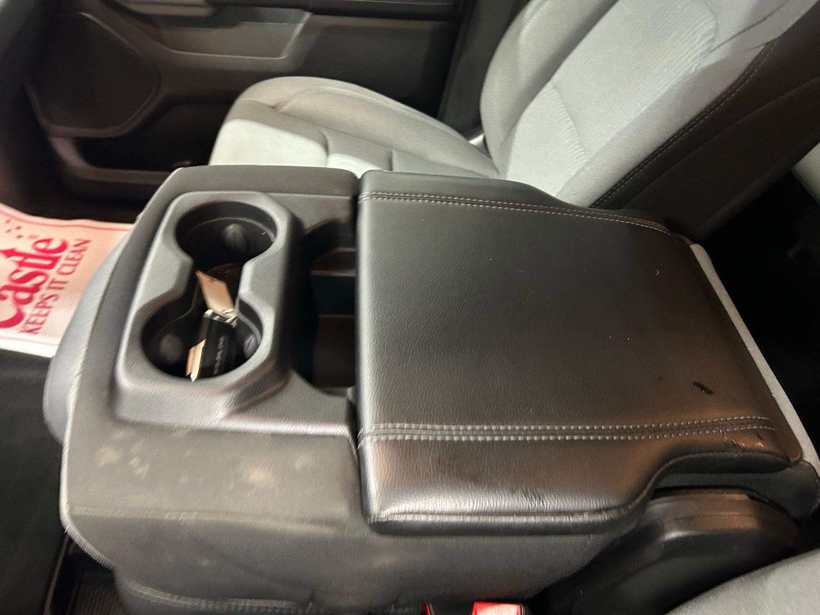 Used 2023 RAM 1500 Big Horn image 25