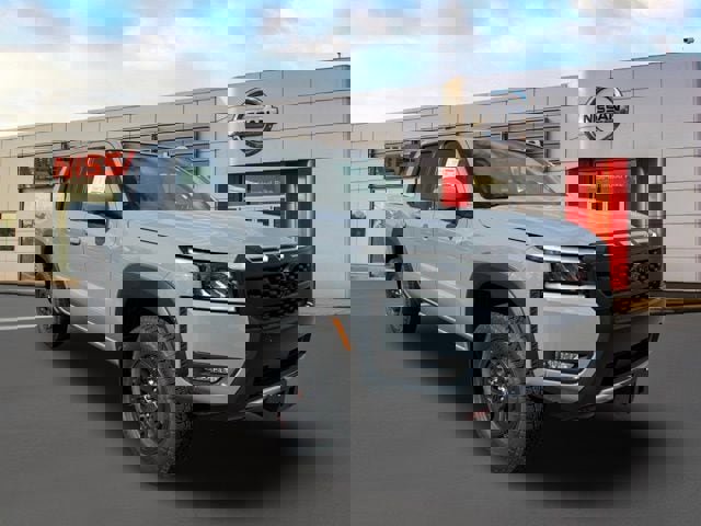 New 2026 Nissan Frontier PRO-4X w/ Pro Premium Package image 1