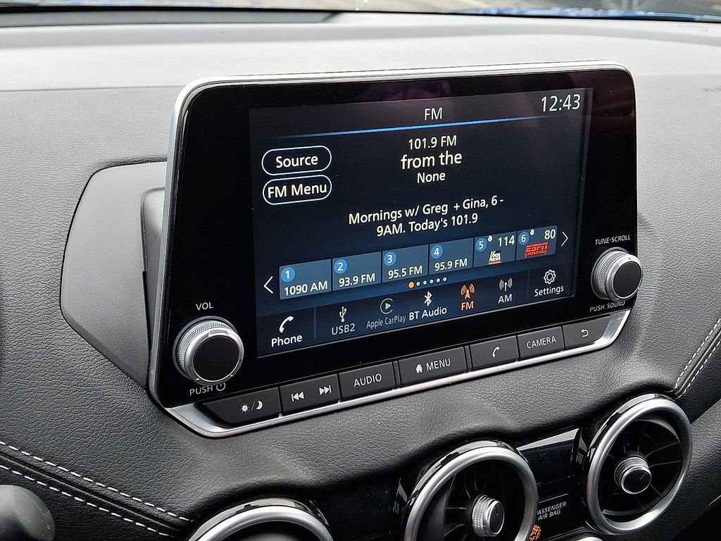 Used 2024 Nissan Sentra SV image 16