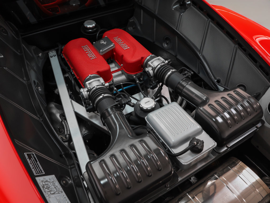 Used 2004 Ferrari 360 Challenge Stradale RWD image 41