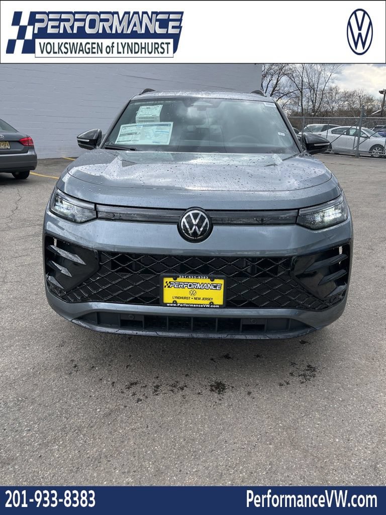 New 2026 Volkswagen Tiguan SE R-Line AWD/4WD 360° Tour
