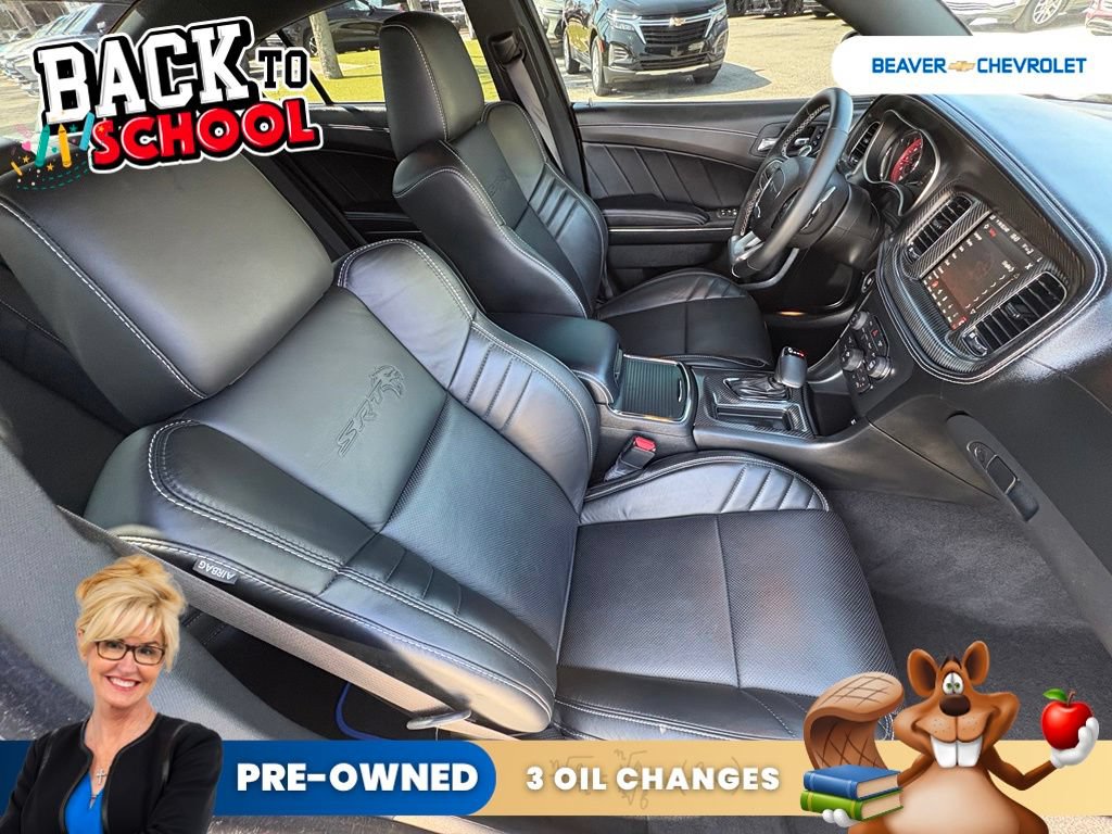 Used 2023 Dodge Charger SRT Hellcat RWD image 30