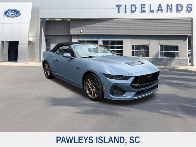 New 2026 Ford Mustang GT Premium RWD 360° Tour