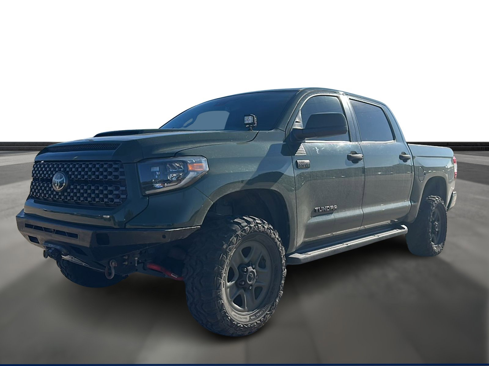 Used 2021 Toyota Tundra SR5