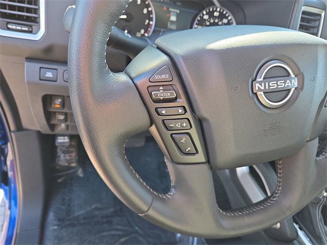Certified 2024 Nissan Frontier SL w/ Technology Package image 9