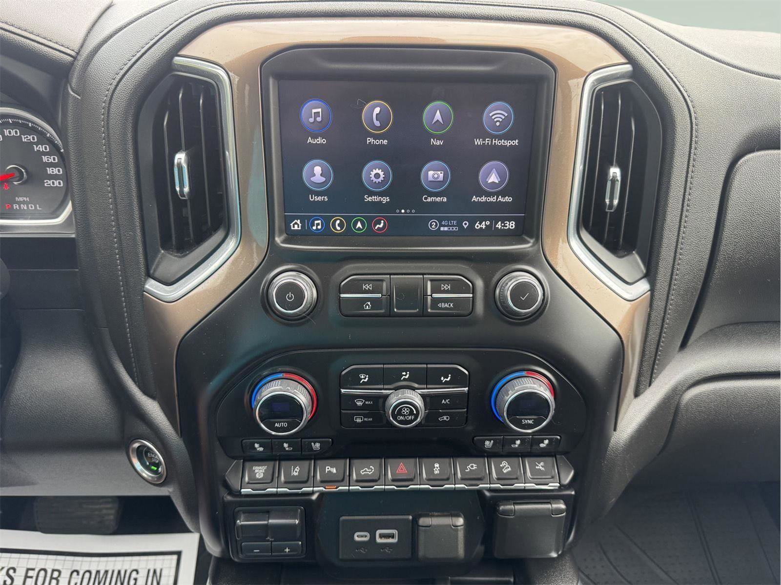 Used 2023 Chevrolet Silverado 3500 High Country w/ Z71 Off-Road Package AWD/4WD image 22