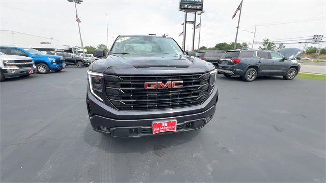 Certified 2023 GMC Sierra 1500 Elevation image 3