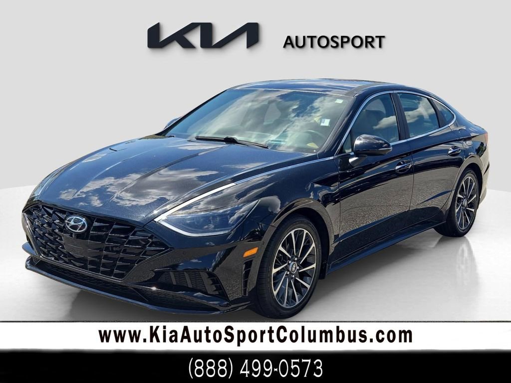 Used 2021 Hyundai Sonata Limited