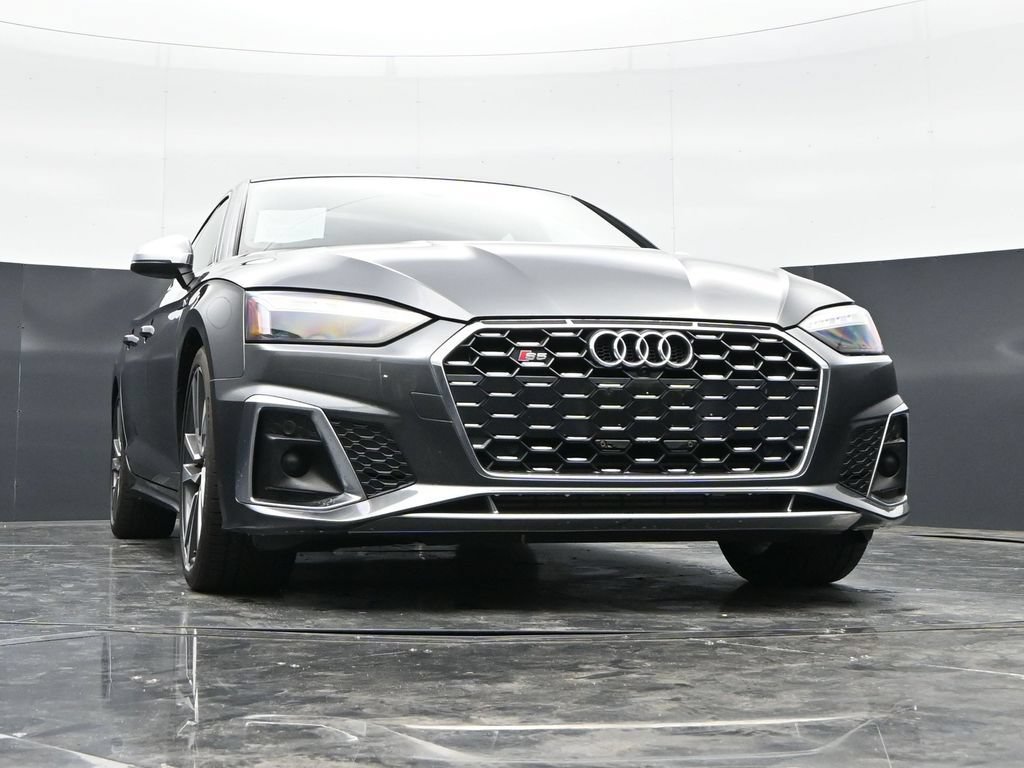 Used 2023 Audi S5 Premium Plus AWD/4WD image 46