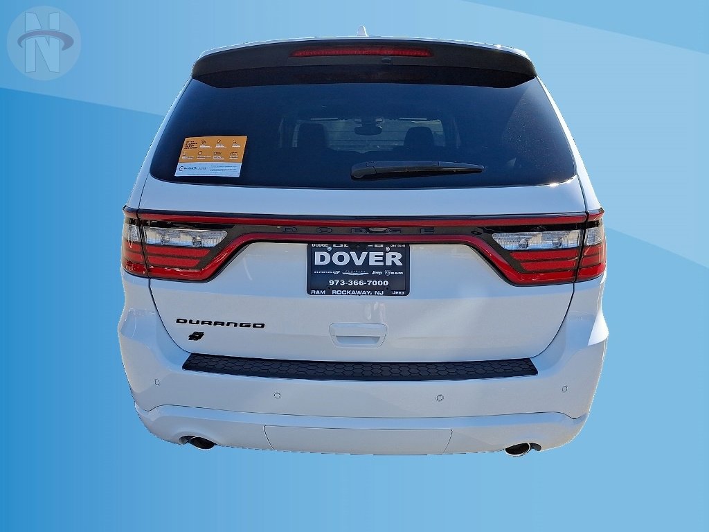 Certified 2022 Dodge Durango SXT w/ Blacktop Package AWD/4WD image 14
