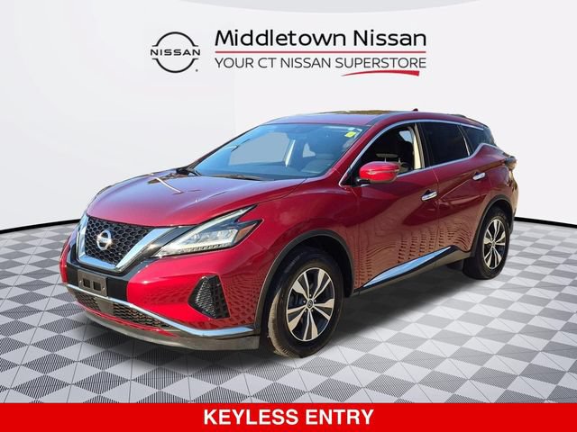 Used 2019 Nissan Murano S AWD/4WD image 7