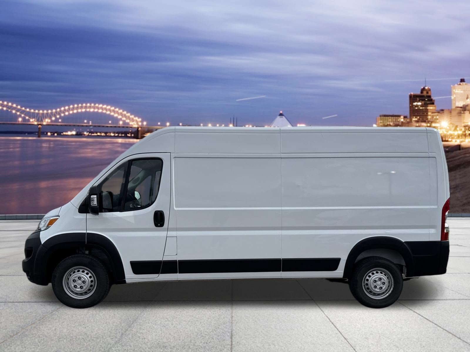 Used 2025 RAM ProMaster 3500 w/ Convenience Group FWD image 2