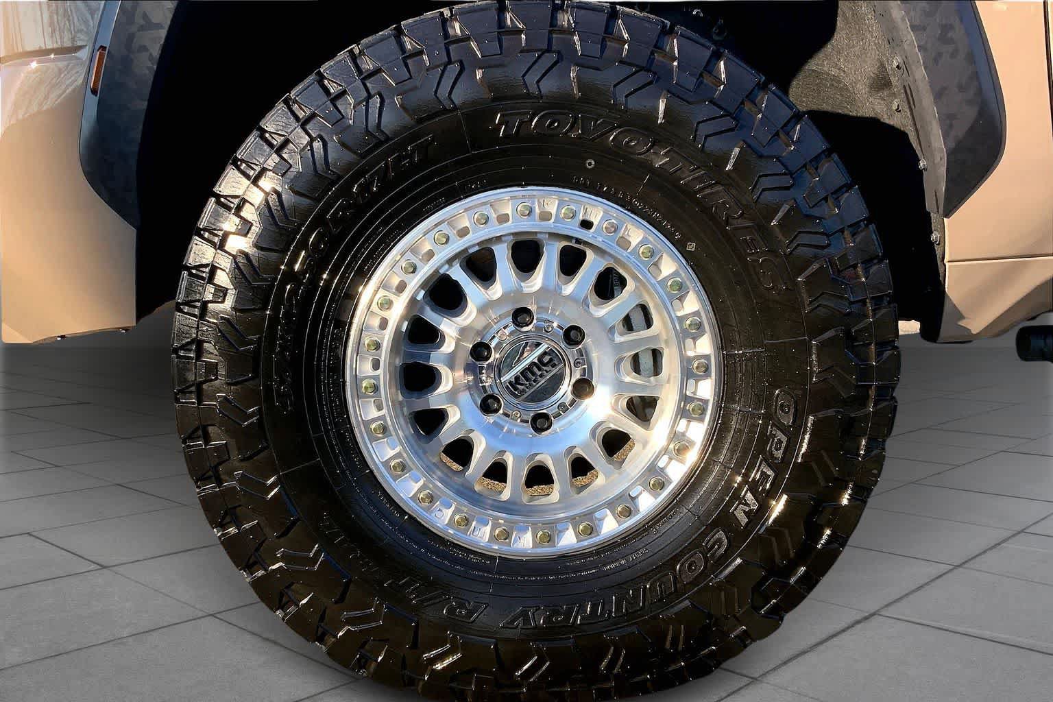 New 2025 Toyota Tundra TRD Pro AWD/4WD image 10