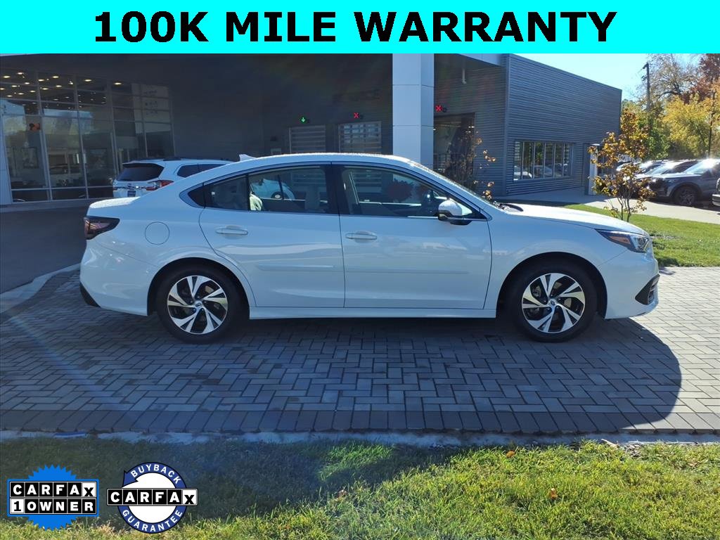 Certified 2022 Subaru Legacy Premium image 2