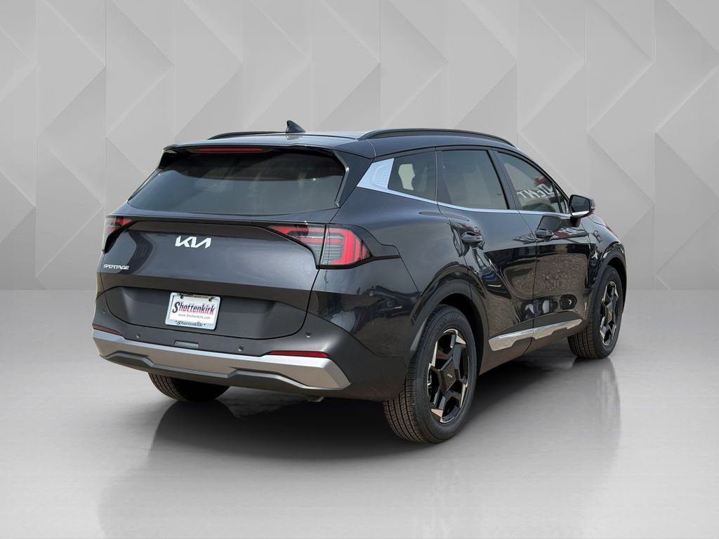 New 2026 Kia Sportage EX FWD image 5
