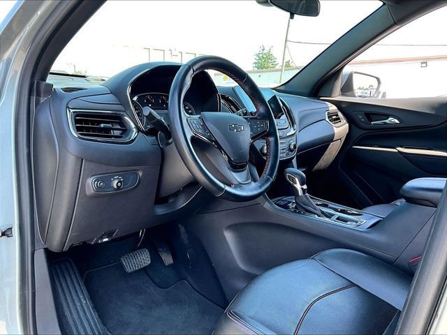 Used 2024 Chevrolet Equinox RS w/ RS Leather Package AWD/4WD image 8