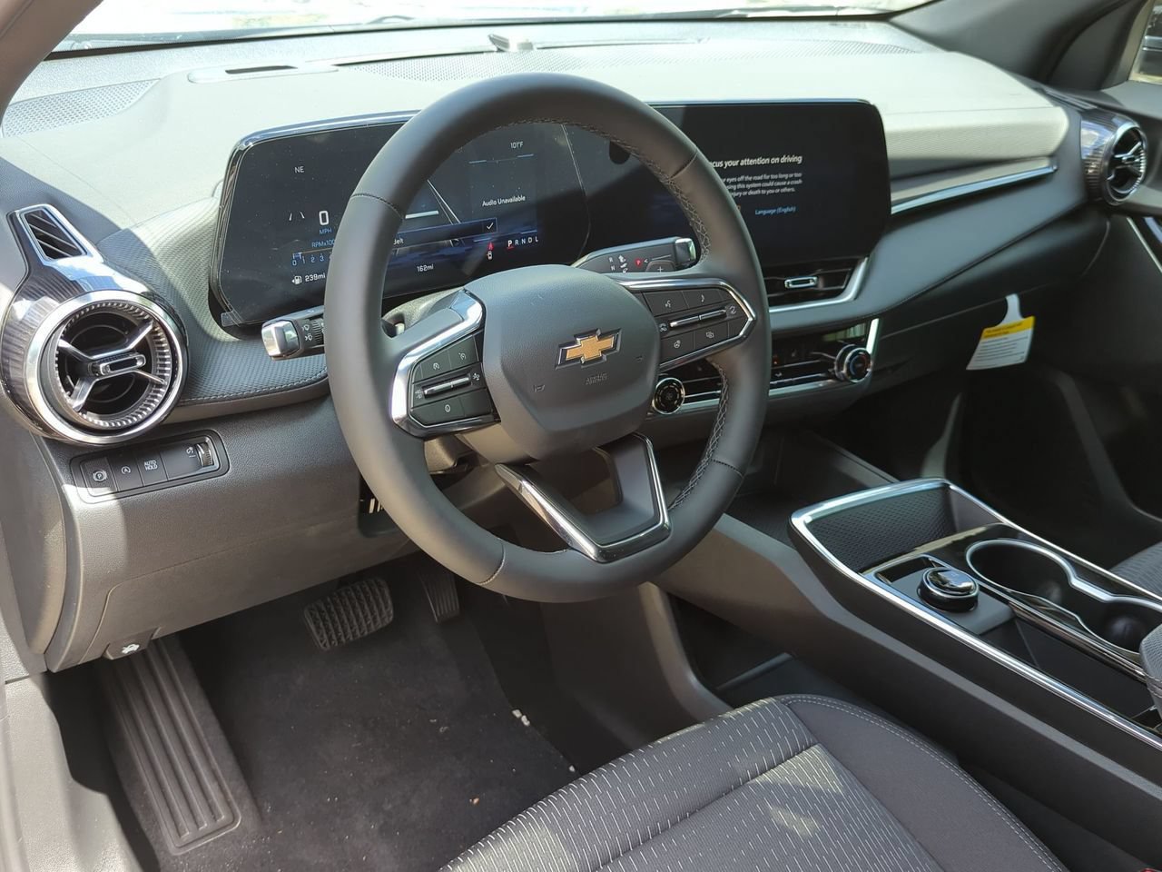 New 2027 Chevrolet Equinox LT FWD image 8