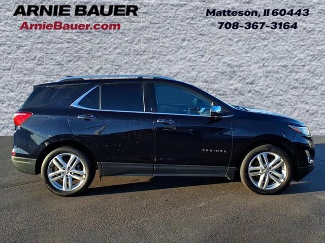 Used 2020 Chevrolet Equinox Premier image 4