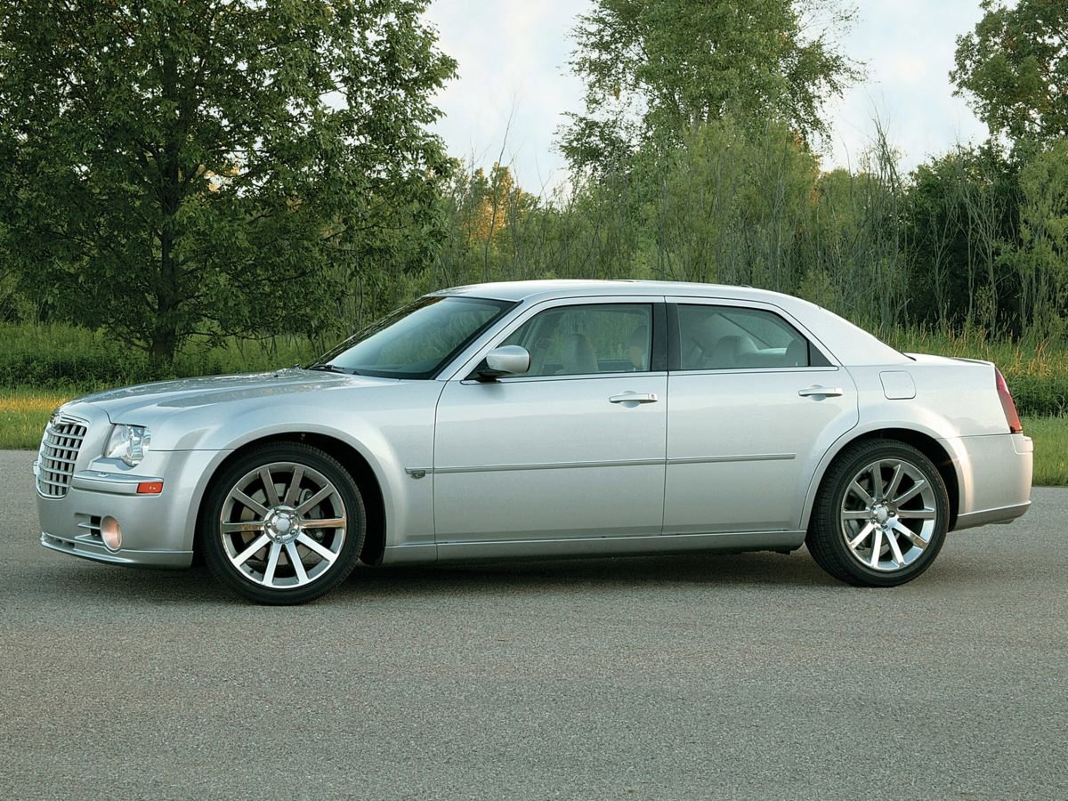 Used 2007 Chrysler 300 C