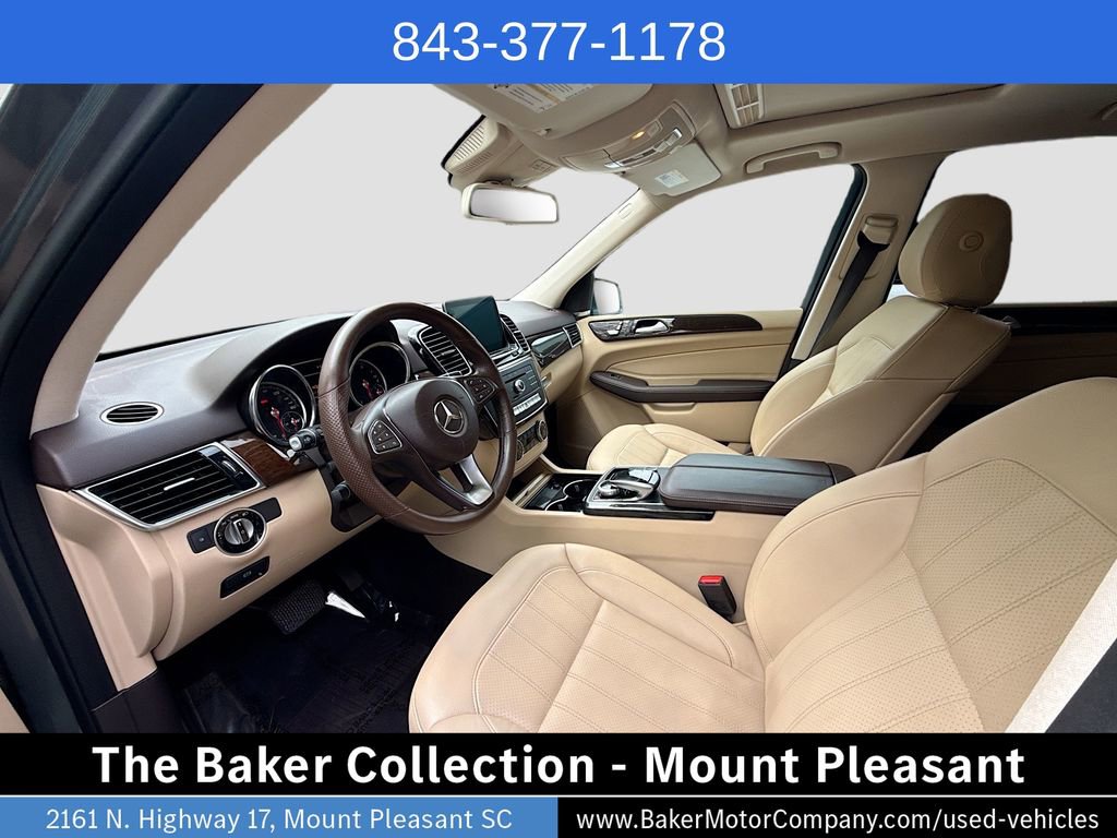Used 2018 Mercedes-Benz GLE 350 image 21