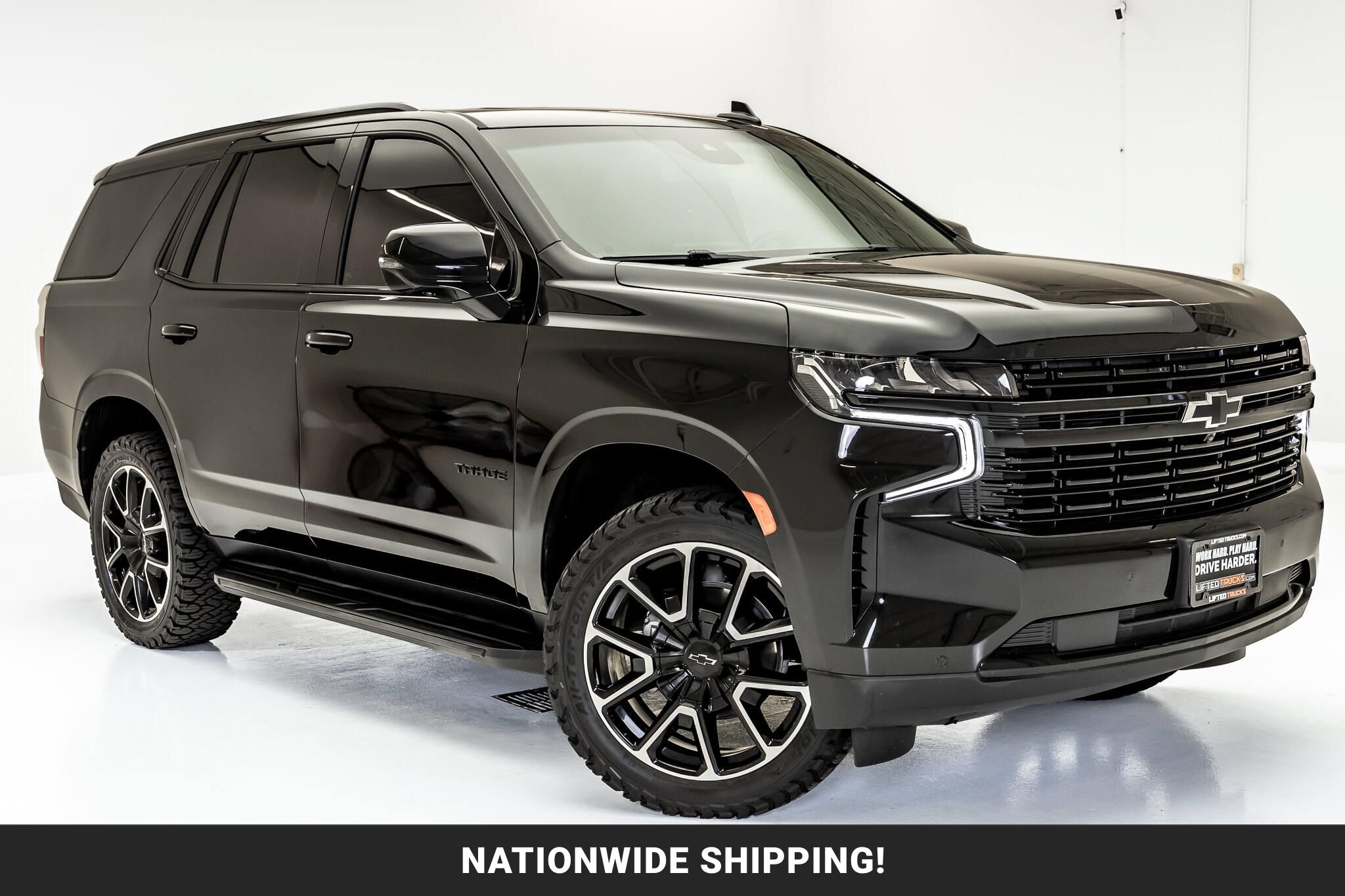 Used 2024 Chevrolet Tahoe RST w/ Luxury Package